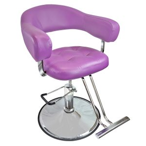 CAMILLA Stylist Chair Purple