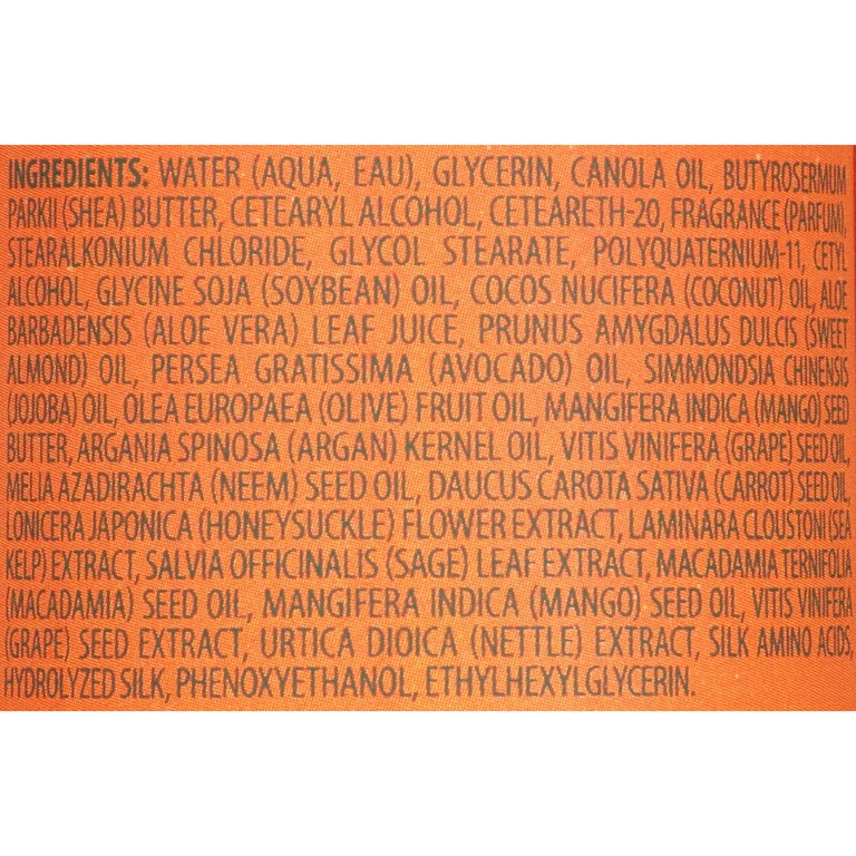 CANTU Shea Butter Conditioning Hair Lotion 12oz