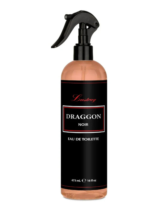 CLUBMAN LUSTRAY Draggon Noir Aftershave Spray
