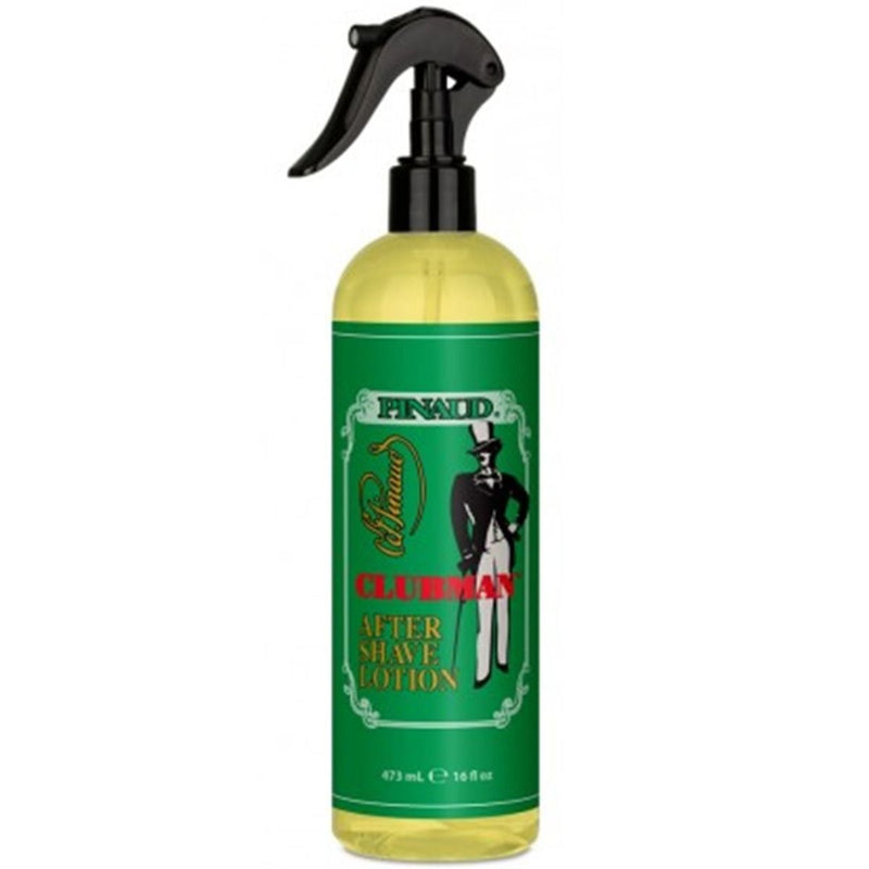 CLUBMAN PINAUD After Shave Lotion Spray