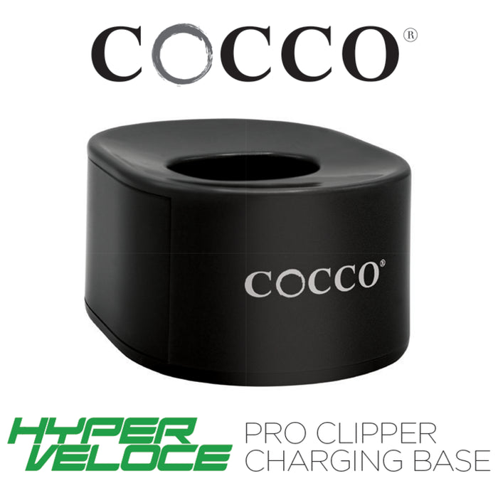 COCCO Hyper Veloce Pro Trimmer Charging Base