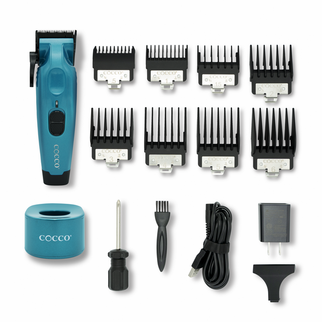 COCCO Hyper Veloce Pro Clipper (Dark Teal)