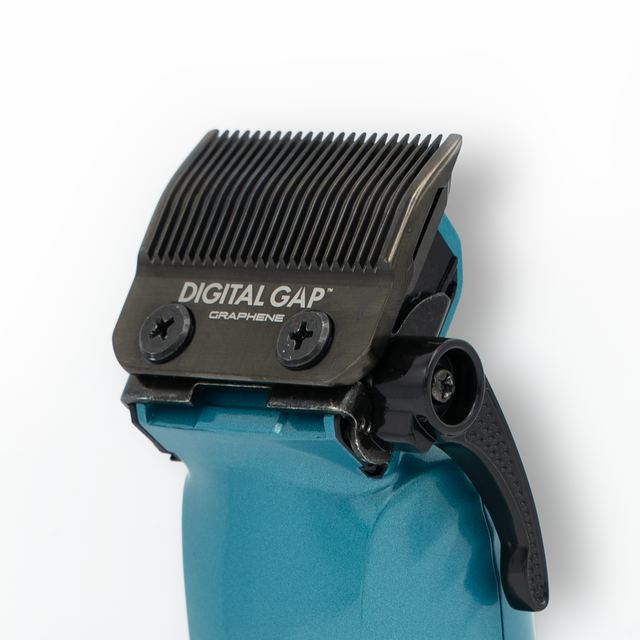 COCCO Hyper Veloce Pro Clipper (Dark Teal)