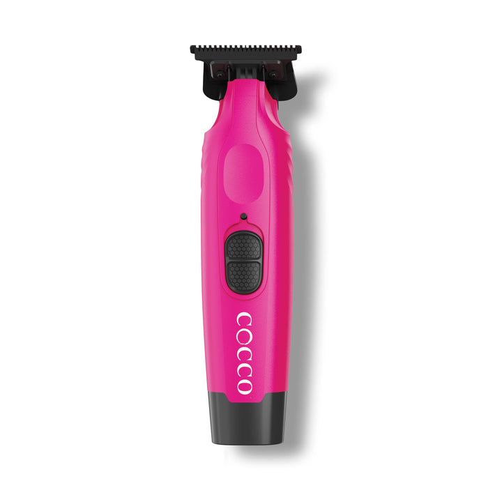 COCCO Hyper Veloce Pro Trimmer (Pink)