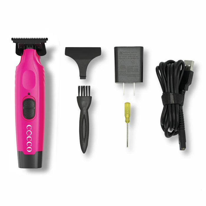 COCCO Hyper Veloce Pro Trimmer (Pink)