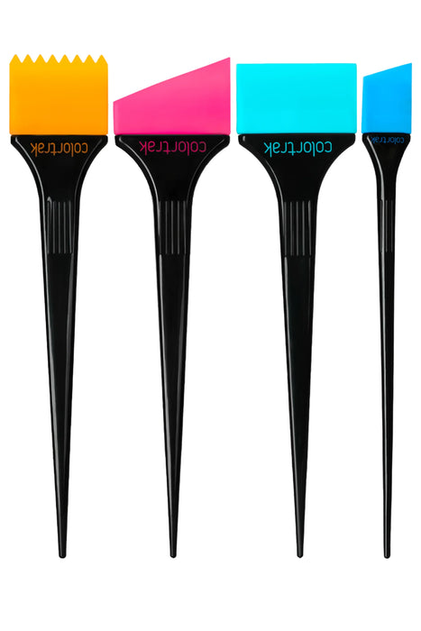 COLORTRAK Flexi Brushes 4pk