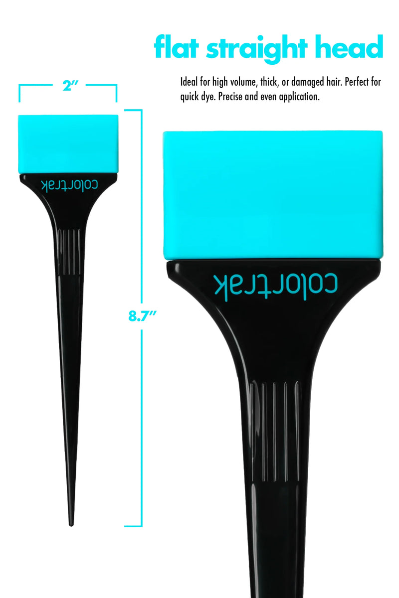 COLORTRAK Flexi Brushes 4pk