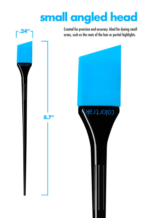 COLORTRAK Flexi Brushes 4pk