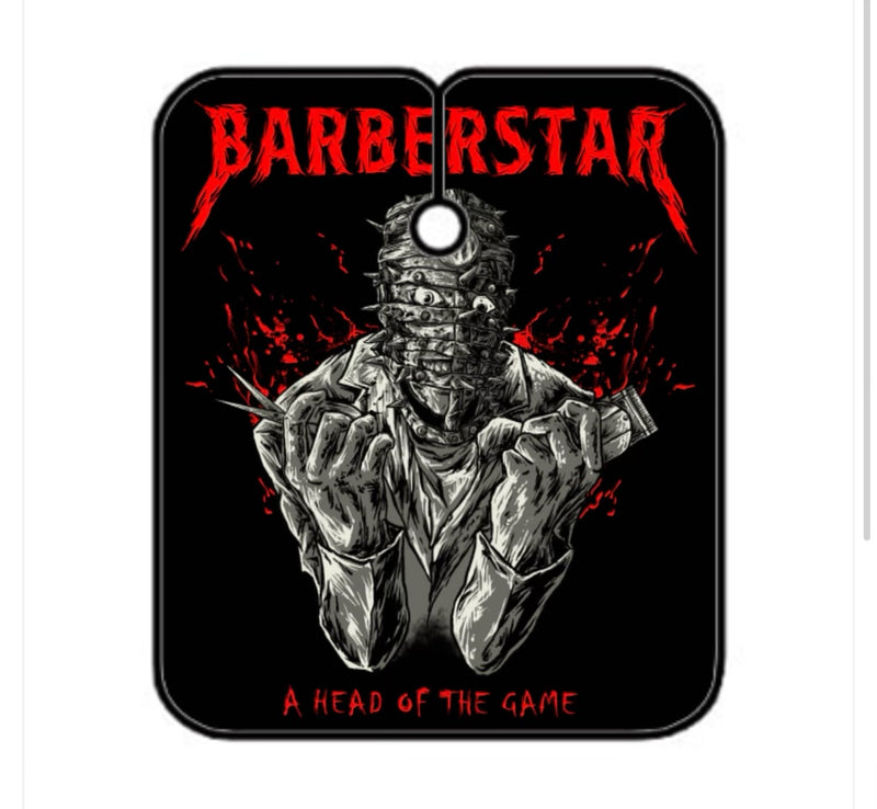 BARBERSTAR Barber Cape