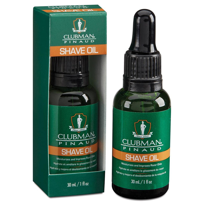 Clubman Pinaud Shave Oil