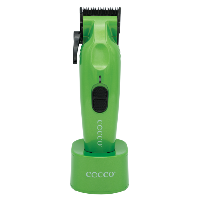 COCCO Hyper Veloce Pro Clipper (Green)