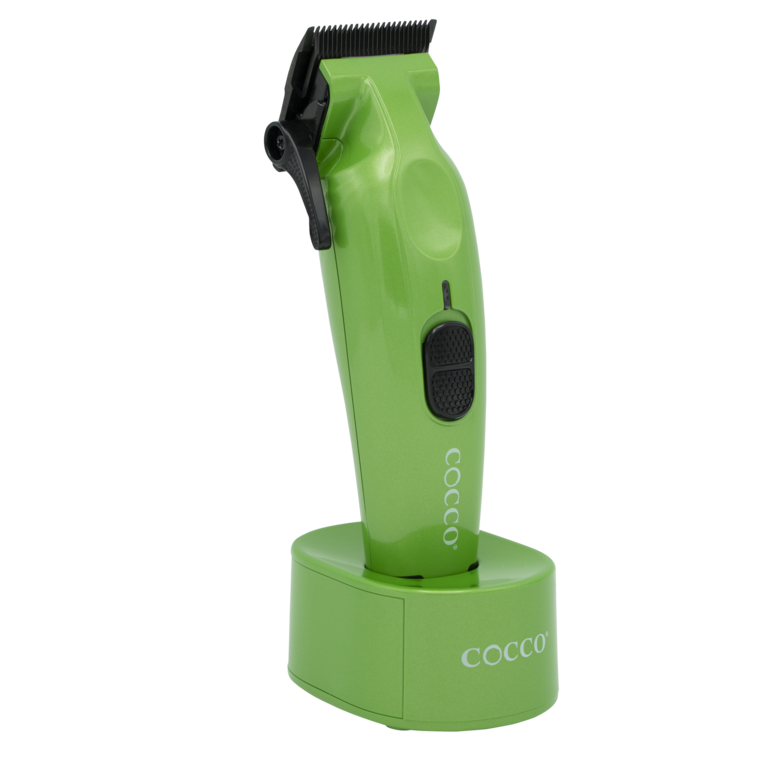 COCCO Hyper Veloce Pro Clipper (Green)