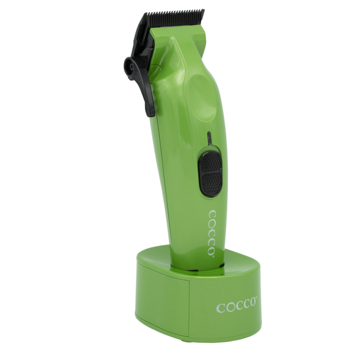 COCCO Hyper Veloce Pro Clipper (Green)