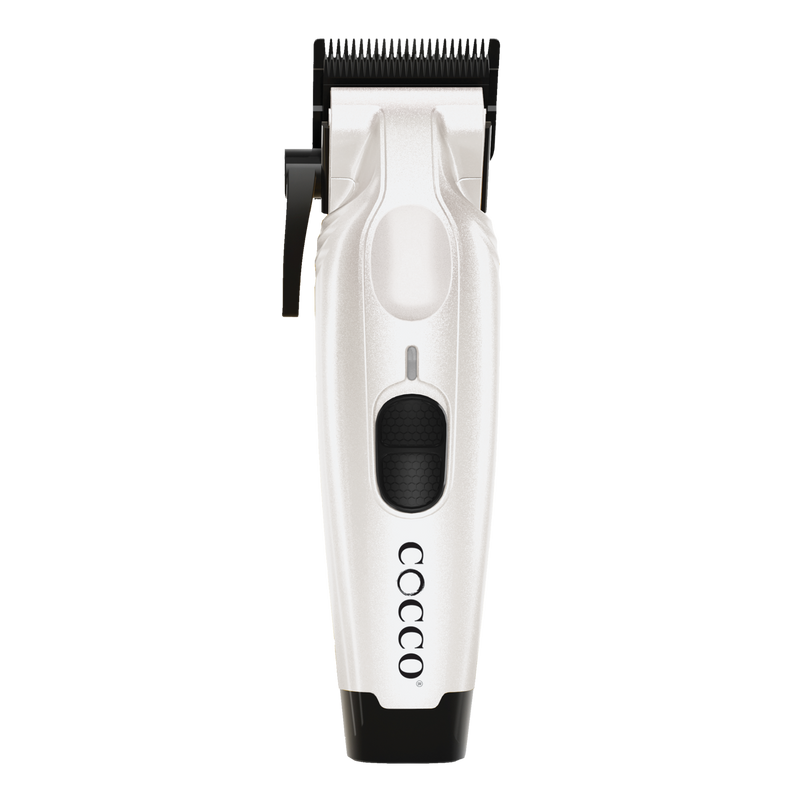 COCCO Veloce Pro Clipper (Pearl White)