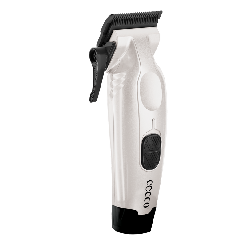 COCCO Veloce Pro Clipper (Pearl White)