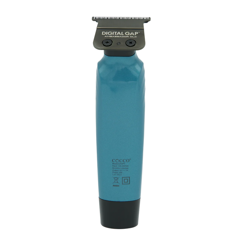 COCCO Hyper Veloce Pro Trimmer (Dark Teal)