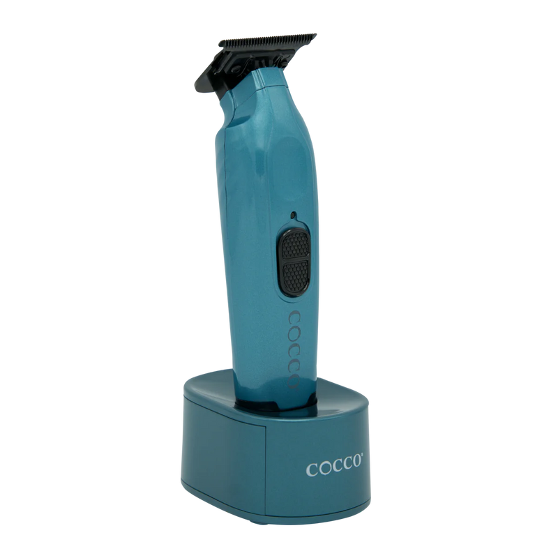 COCCO Hyper Veloce Pro Trimmer (Dark Teal)