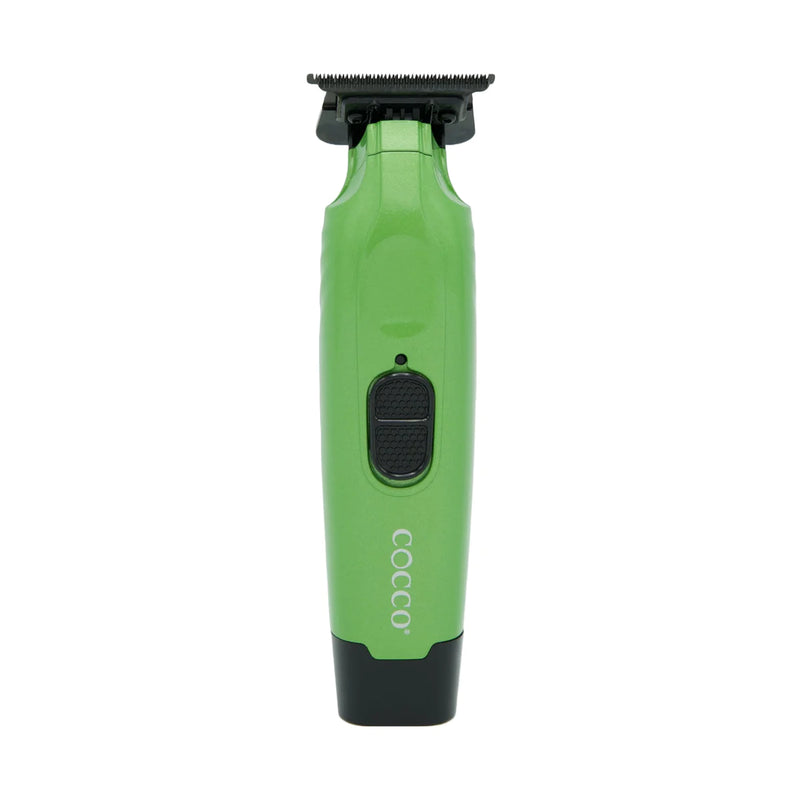 COCCO Hyper Veloce Pro Trimmer (Green)