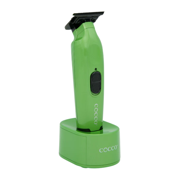 COCCO Hyper Veloce Pro Trimmer (Green)