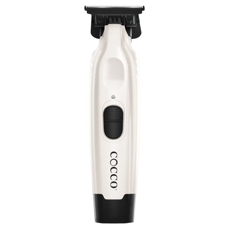COCCO Veloce Pro Trimmer (Pearl White)