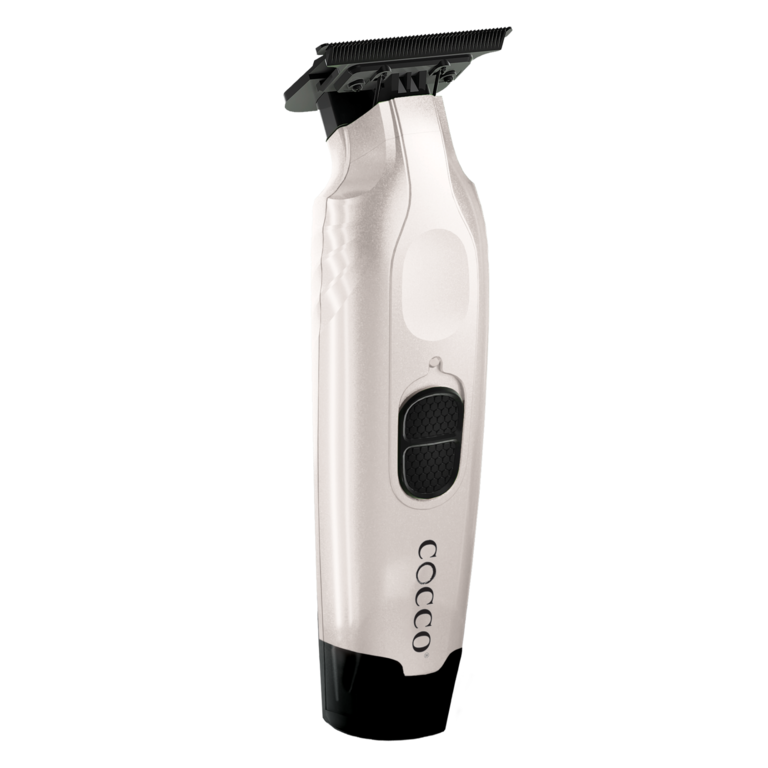 COCCO Veloce Pro Trimmer (Pearl White)