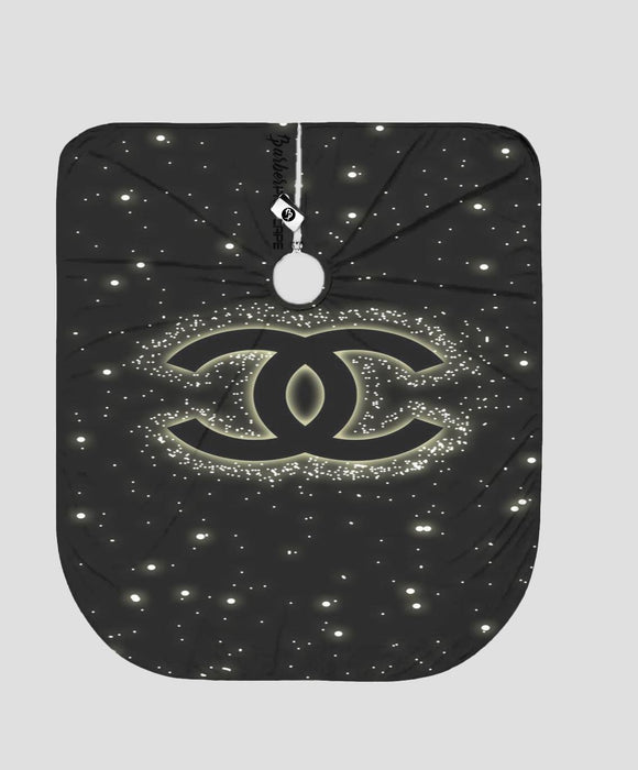 Barberpro Cape - Coco Chanel #3