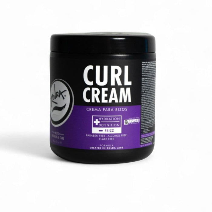 Rolda Hair Curl Defining Cream 17.63oz