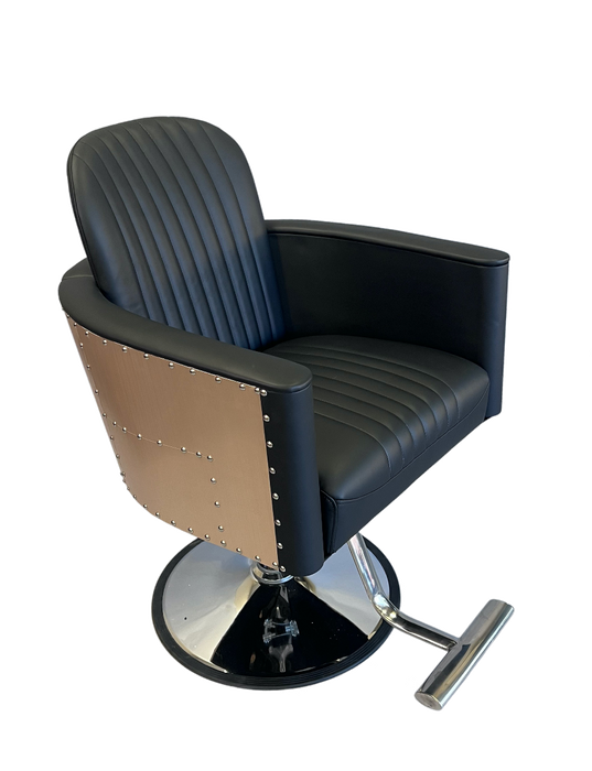 DOLLY Stylist Chair Gold