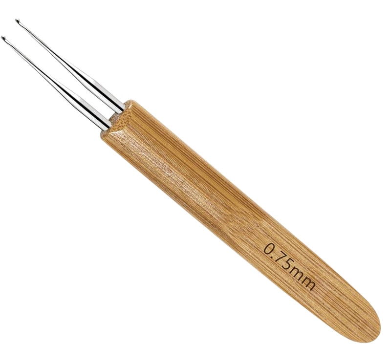 DONNA Dreadlocks Double Hook Crochet Needle