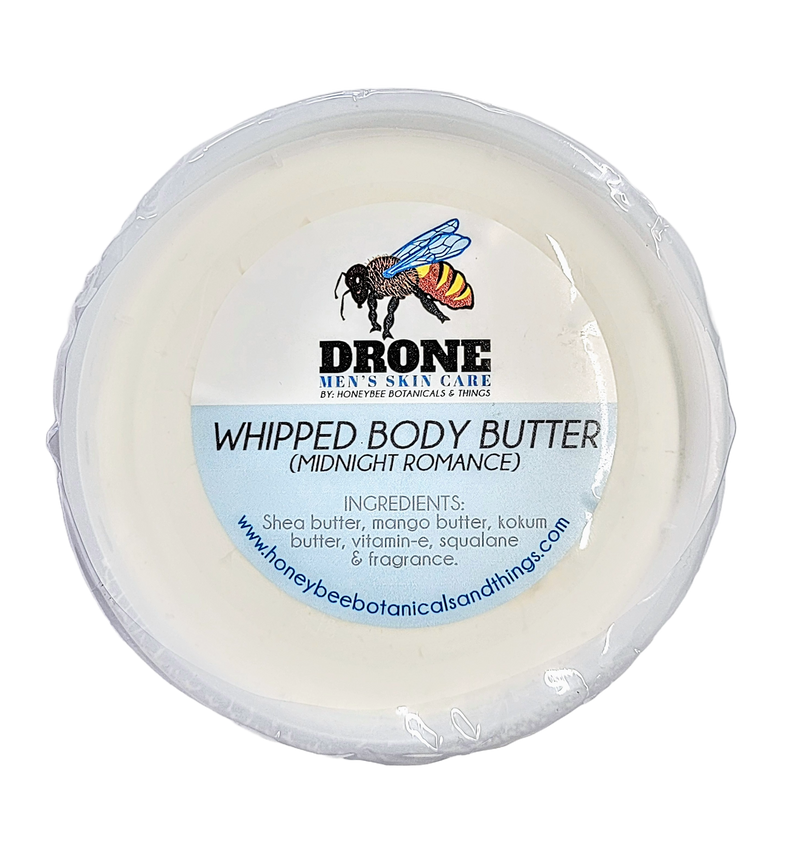 DRONE Whipped Body Butter