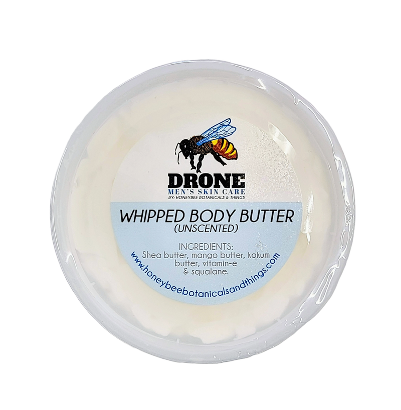 DRONE Whipped Body Butter
