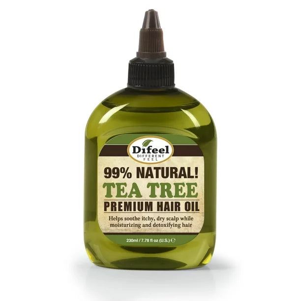 Difeel Tea Tree Premium Hair Oil