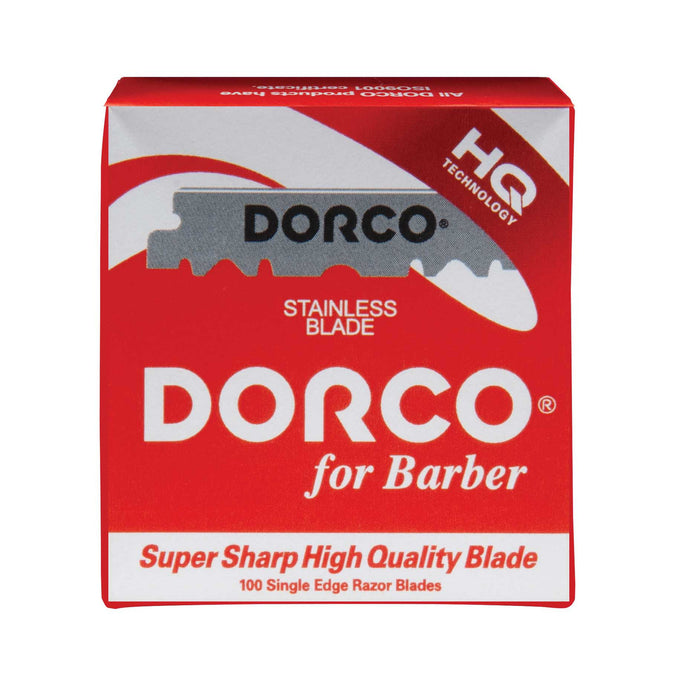 DORCO Single Edge Razor Blades