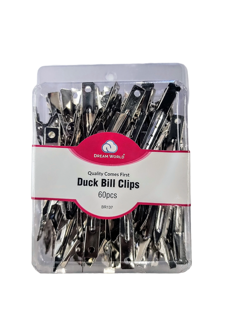 DREAM WORLD Duck Bill Clips