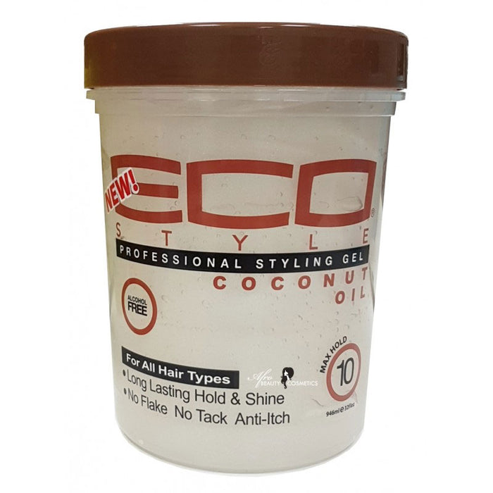 ECO STYLE Coconut Oil Styling Gel 32oz