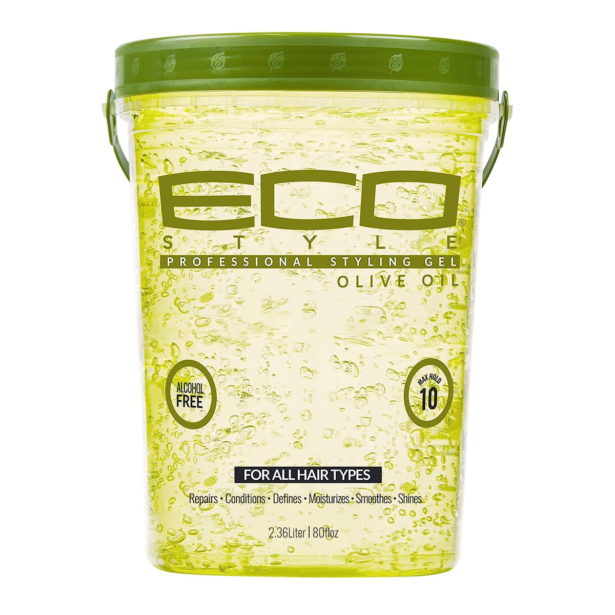 ECOSTYLEOliveOilStylingGel80oz