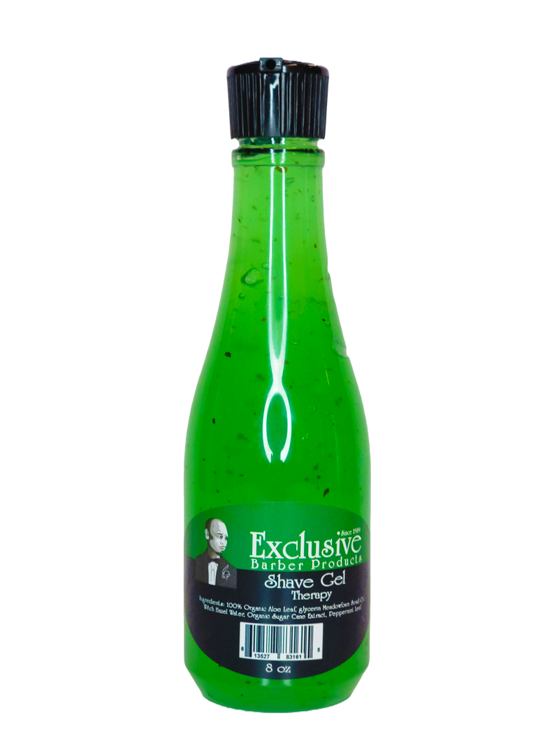 EXCLUSIVE Shave Gel Therapy
