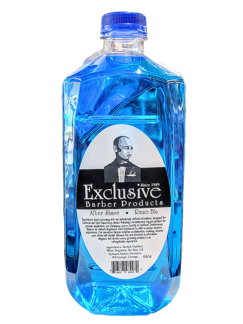 EXCLUSIVE After Shave (Rauci Blu)