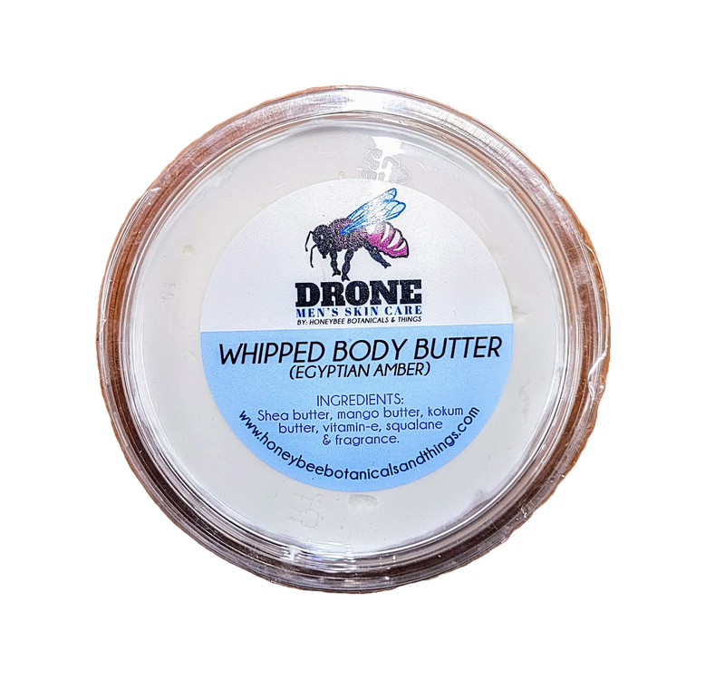 DRONE Whipped Body Butter