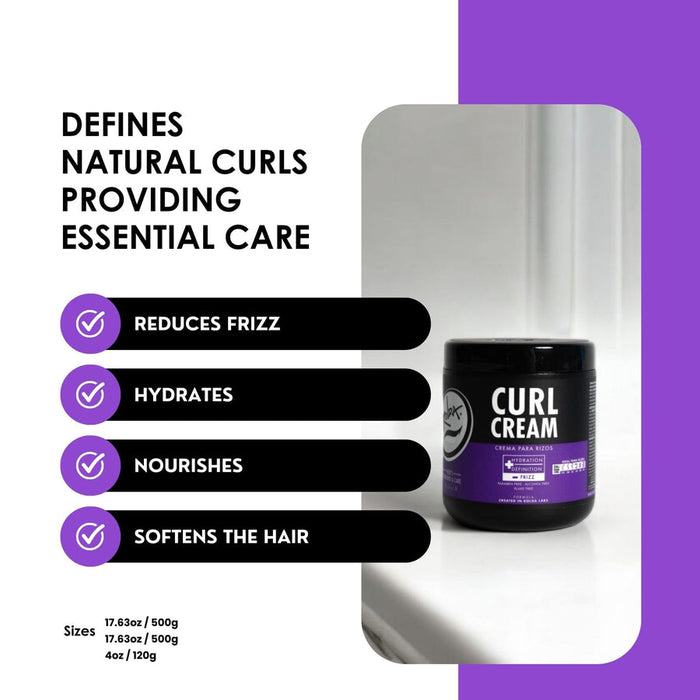 Rolda Hair Curl Defining Cream 17.63oz