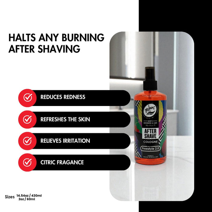 Rolda Freestyle 2.0 After Shave Tonic For Men