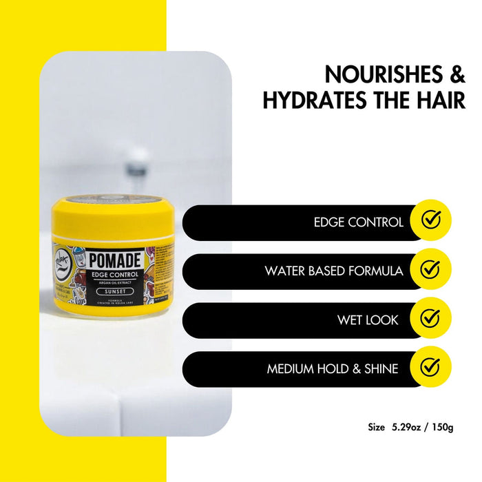 Rolda Sunset Hair Pomade