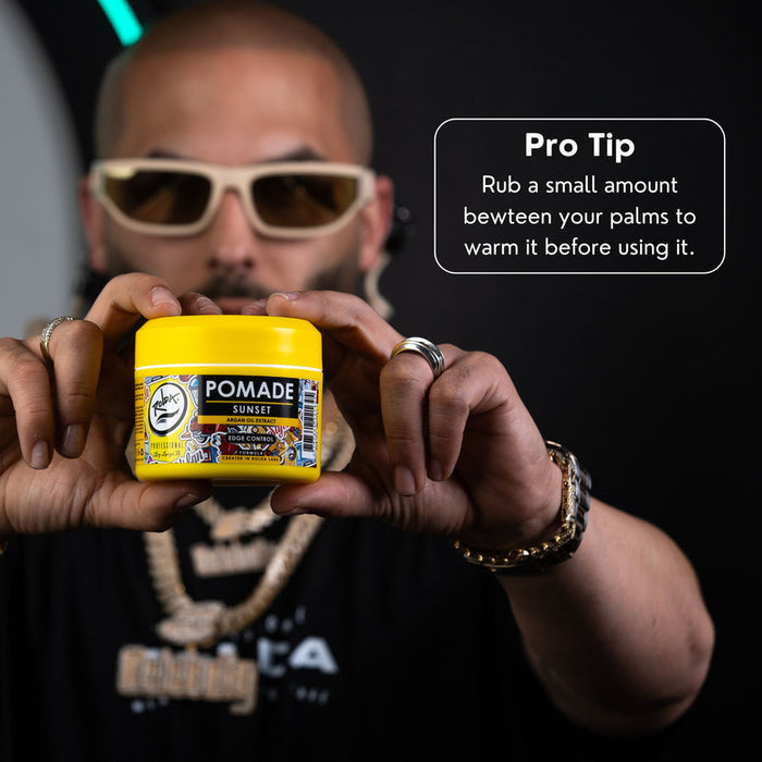 Rolda Sunset Hair Pomade