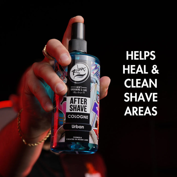Rolda Urban After Shave Tonic For Men
