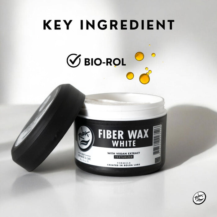 ROLDA Professional Fiber Wax (White)
