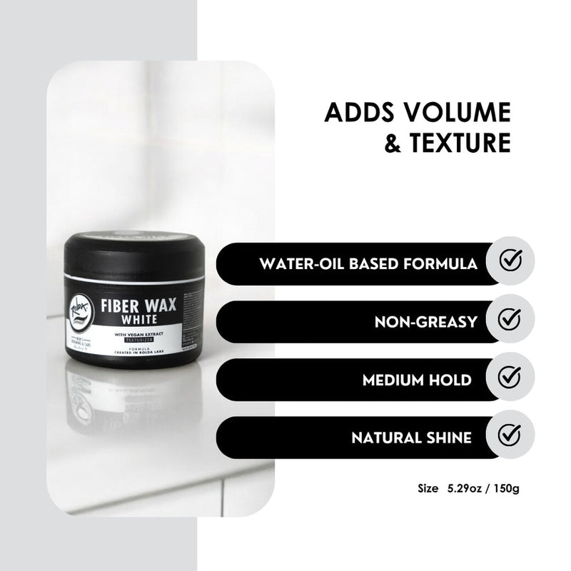ROLDA Professional Fiber Wax (White)