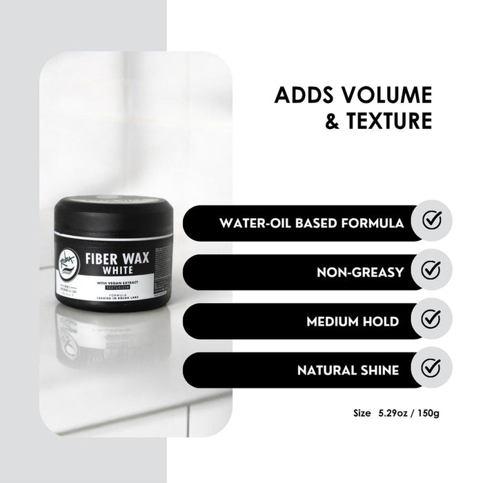 ROLDA Professional Fiber Wax (White)