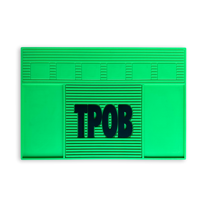 TPOB Magnetic Barber Mat (4 Colors)