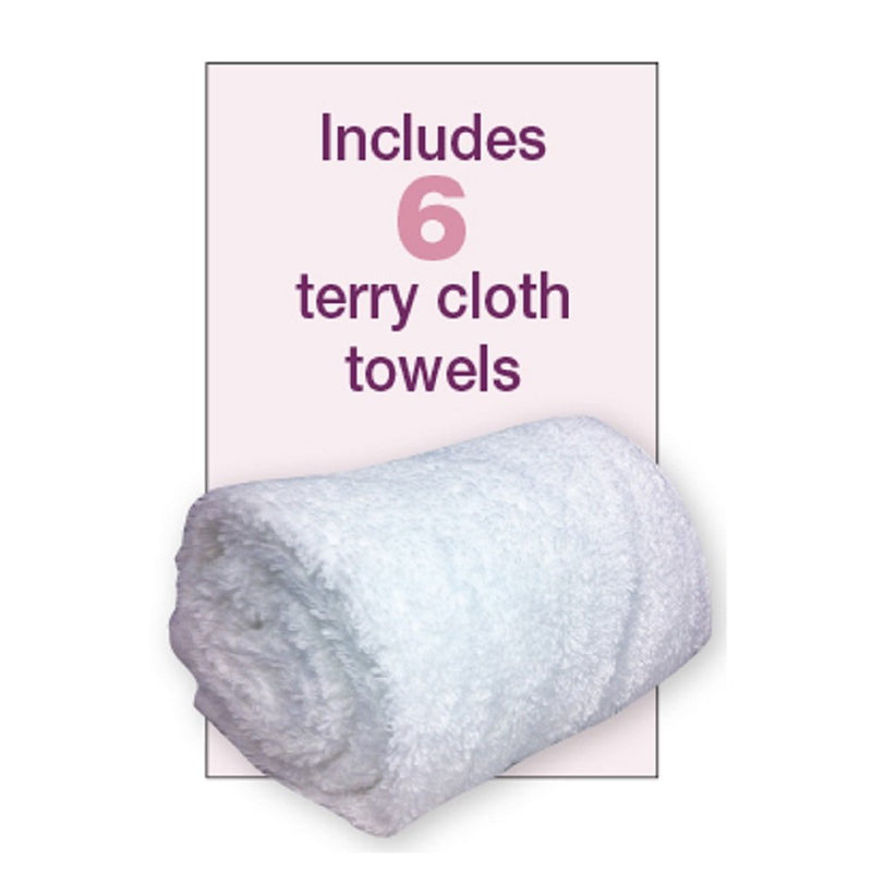 FANTASEA Towel Steamer