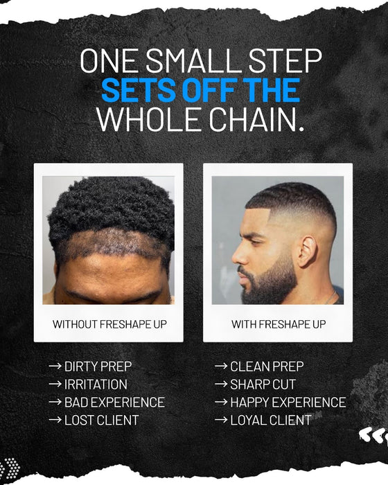 FRESHAPE UP Shampoo Sponges (100ct)